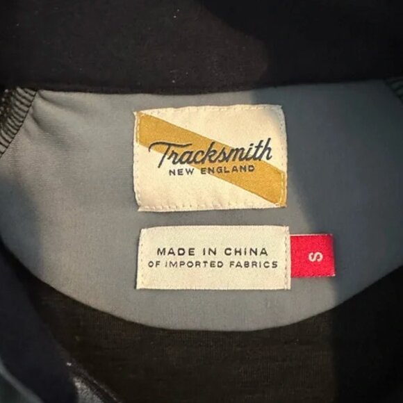 Tracksmith NDO Jacket Women's size small - Picture 3 of 4